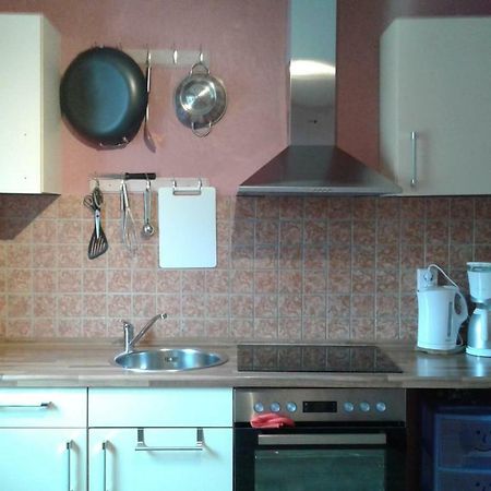 Ferienwohnung Rosa Hahausen Zewnętrze zdjęcie
