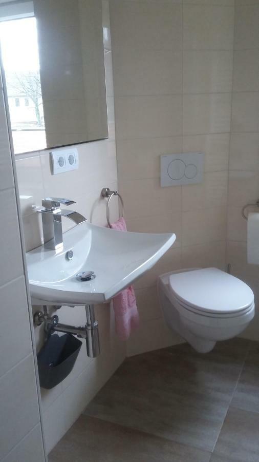 Ferienwohnung Rosa Hahausen Zewnętrze zdjęcie