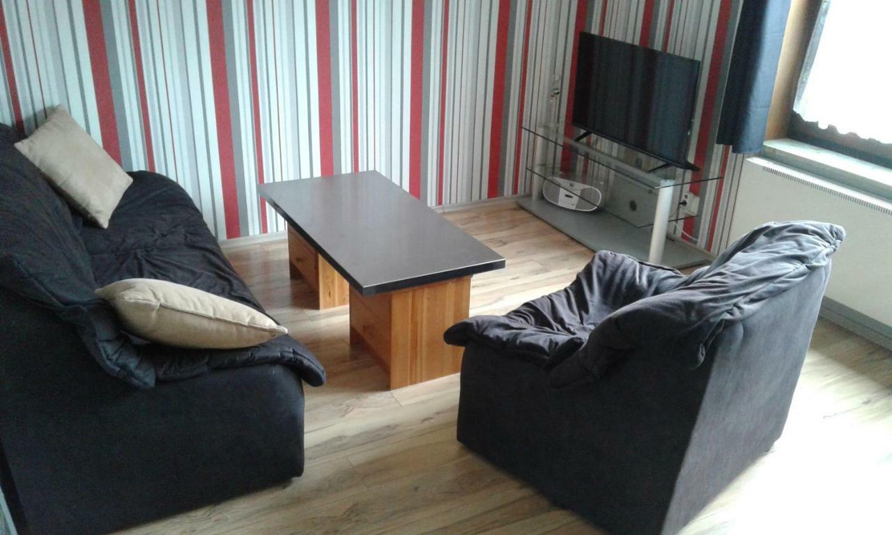 Ferienwohnung Rosa Hahausen Zewnętrze zdjęcie
